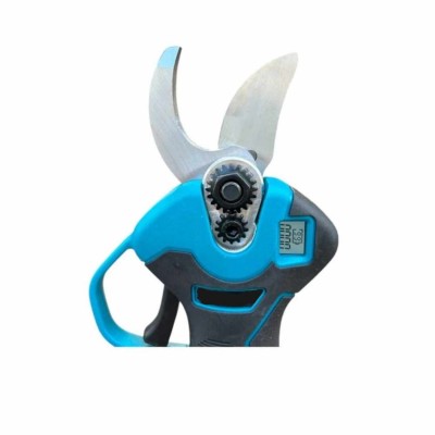 ПРОМО ПАКЕТ Акумулаторна лозарска ножица, мини трион и телескопичен прът KRAFTROYAL