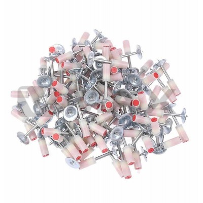 Пирони за пистолет - 200 броя за професионално закрепване Пирони за пистолет - 200 броя за професионално закрепване