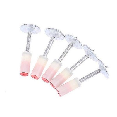 Пирони за пистолет - 200 броя за професионално закрепване Пирони за пистолет - 200 броя за професионално закрепване