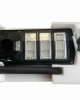 Комбинирана соларна лампа с камера 2 в 1 SPM-XA01 1800W
