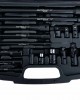 Комплект ударни преходници и удължения 18 части - 1/4"; 3/8"; 1/2" KRAFTWELLE Комплект ударни преходници и удължения 18 части - 1/4"; 3/8"; 1/2" KRAFTWELLE