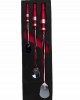 Комплект усилени тресчотки удължени XL 1/4"; 3/8"; 1/2" KRAFTWELLE Комплект усилени тресчотки удължени XL 1/4"; 3/8"; 1/2" KRAFTWELLE