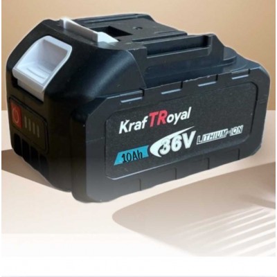 Резервна батерия Li-Ion 36V 10Ah KRAFTROYAL