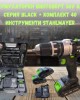 Акумулаторен винтоверт 36V 8Ah Серия BLACK + комплект 40 броя инструменти STAHLMAYER Акумулаторен винтоверт 36V 8Ah Серия BLACK + комплект 40 броя инструменти STAHLMAYER