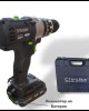 Акумулаторен винтоверт 36V 8Ah Серия BLACK + комплект 40 броя инструменти STAHLMAYER Акумулаторен винтоверт 36V 8Ah Серия BLACK + комплект 40 броя инструменти STAHLMAYER