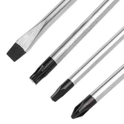 Комплект отвертки и битове 100 части STAHLMAYER Комплект отвертки и битове 100 части STAHLMAYER