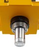 Пневмо-хидравлична преса с манометър 20 тона JCB TY20002 Пневмо-хидравлична преса с манометър 20 тона JCB TY20002