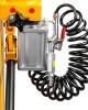 Пневмо-хидравлична преса с манометър 20 тона JCB TY20002 Пневмо-хидравлична преса с манометър 20 тона JCB TY20002