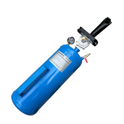 Бутилка за шоково помпане на гуми 9 литра HAWEK Бутилка за шоково помпане на гуми 9 литра HAWEK