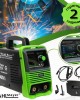 Инверторен електрожен 400А STAHLMAYER с LCD дисплей