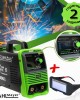 Инверторен електрожен 400А STAHLMAYER с LCD дисплей + соларни очила