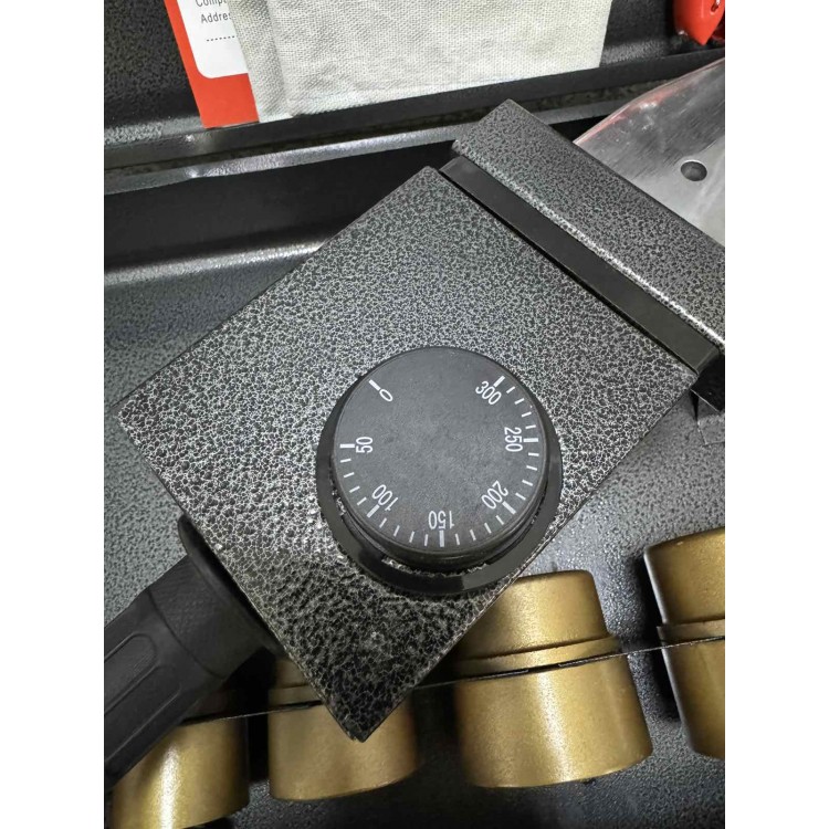 Лепачка-поялник с ножица за ППР тръби 20-63 мм. 2500W STAHLMAYER Лепачка-поялник с ножица за ППР тръби 20-63 мм. 2500W STAHLMAYER