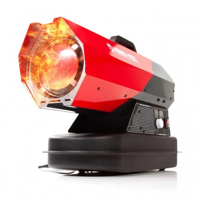 Дизелов калорифер с LCD дисплей, термостат и регулатор MARPOL 12 литра, 30kW Дизелов калорифер с LCD дисплей, термостат и регулатор MARPOL 12 литра, 30kW