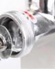 Професионална електрическа месомелачка 2200W STAHLMAYER