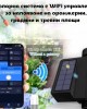 Соларна система с Wi-Fi управление за напояване на оранжерии, градини и тревни площи