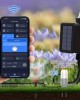 Соларна система с Wi-Fi управление за напояване на оранжерии, градини и тревни площи
