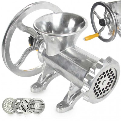 Ръчна алуминиева месомелачка №22 MARPOL 