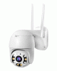 Камера за външно наблюдение с Wi-Fi, PENDAN PTZ, 8MP, Smart Camera 360°