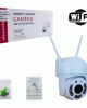 Камера за външно наблюдение с Wi-Fi, PENDAN PTZ, 8MP, Smart Camera 360°