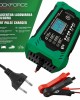 Зарядно устройство за акумулатор 6А 12V 2Ah-10Ah ROCKFORCE Зарядно устройство за акумулатор 6А 12V 2Ah-10Ah ROCKFORCE