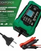 Зарядно устройство за акумулатор 6А 12V 2Ah-10Ah ROCKFORCE