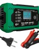 Зарядно устройство за акумулатор 6А 12V 2Ah-10Ah ROCKFORCE Зарядно устройство за акумулатор 6А 12V 2Ah-10Ah ROCKFORCE