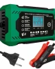 Зарядно устройство за акумулатор 6А 12V 2Ah-10Ah ROCKFORCE
