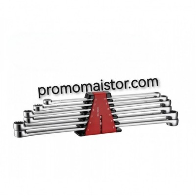 Комплект дълги ключове права звезда Комплект дълги ключове права звезда