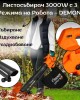 Листосъбирач 3000W с три режима на работа DEMON Листосъбирач 3000W с три режима на работа DEMON