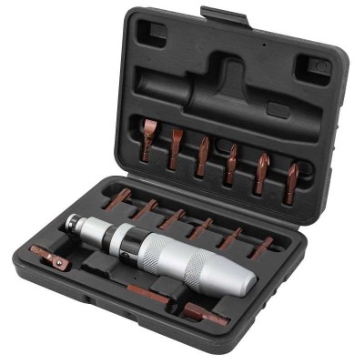 Ударна отвертка с накрайници FORCEKRAFT 17 части Ударна отвертка с накрайници FORCEKRAFT 17 части