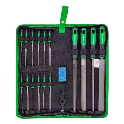 Комплект пили ROCKFORCE 17 части Комплект пили ROCKFORCE 17 части