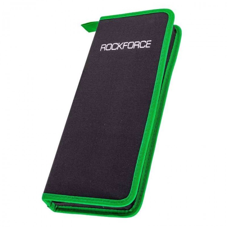 Комплект пили ROCKFORCE 17 части Комплект пили ROCKFORCE 17 части