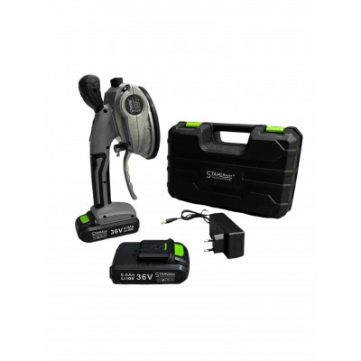 Акумулаторна вендуза за плочки STAHLMAYER 36V 8Ah Акумулаторна вендуза за плочки STAHLMAYER 36V 8Ah