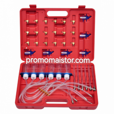 Комплект за тестване на дюзи Common Rail Комплект за тестване на дюзи Common Rail