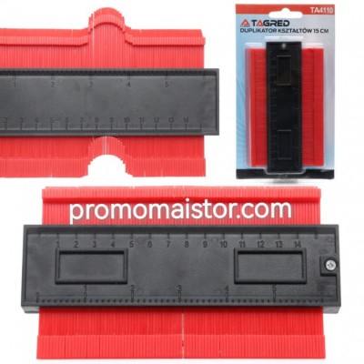 Многофункционален шаблон за очертаване на предмети Многофункционален шаблон за очертаване на предмети