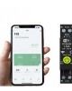 Tuya Wi-Fi предпазител бушон 63А за DIN с функция електромер и токови защити Tuya Wi-Fi предпазител бушон 63А за DIN с функция електромер и токови защити