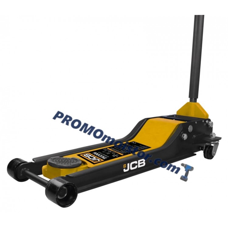 Хидравличен крик тип Крокодил JCB TH32006 70-610 мм. 1.5 тона Хидравличен крик тип Крокодил JCB TH32006 70-610 мм. 1.5 тона