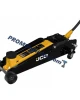 Хидравличен крик тип Крокодил JCB ТН32515 77-505 мм. 2,5 тона с 2 помпи Хидравличен крик тип Крокодил JCB ТН32515 77-505 мм. 2,5 тона с 2 помпи