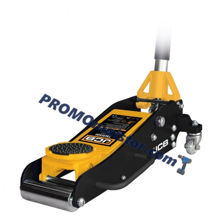 Хидравличен крик тип Крокодил JCB TH31501 85-355 мм. 1.5 тона Хидравличен крик тип Крокодил JCB TH31501 85-355 мм. 1.5 тона