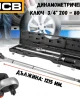 Динамометричен ключ 3/4", 200-800 Nm JCB-64761240 Динамометричен ключ 3/4", 200-800 Nm JCB-64761240