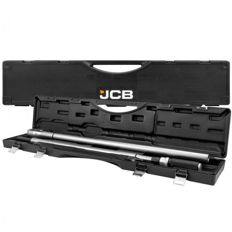 Динамометричен ключ 1" 480 - 1500 Nm JCB-64781700 Динамометричен ключ 1" 480 - 1500 Nm JCB-64781700
