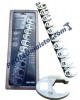 Комплект ключове Пачи крак 10 части 10 - 19 мм. HAWEK