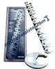 Комплект ключове Пачи крак 10 части 10 - 19 мм. HAWEK