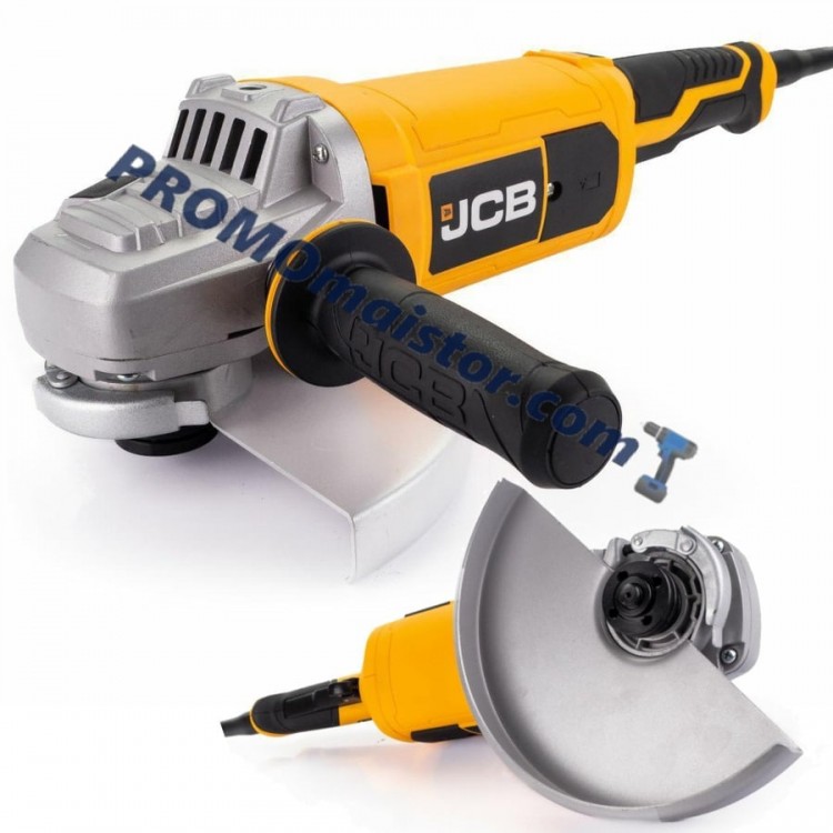 Комплект електрически ъглошлайф 2 броя Ф115/230 600/2000W JCB Комплект електрически ъглошлайф 2 броя Ф115/230 600/2000W JCB