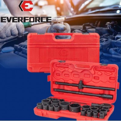 Комплект ударно гедоре EVЕRFORCE 26 части 