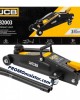 Професионален хидравличен крик тип крокодил голям JCB 2 тона Професионален хидравличен крик тип крокодил голям JCB 2 тона