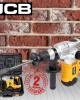 Електрически перфоратор JCB 1500W SDS-plus Електрически перфоратор JCB 1500W SDS-plus