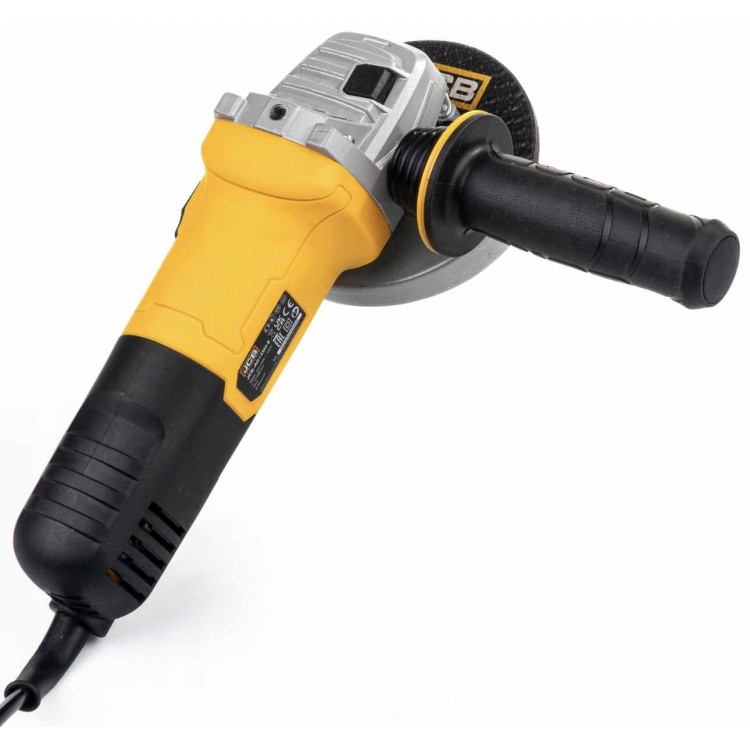 Електрически ъглошлайф JCB 900W 125 мм. Електрически ъглошлайф JCB 900W 125 мм.