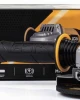 Електрически ъглошлайф JCB 900W 125 мм.
