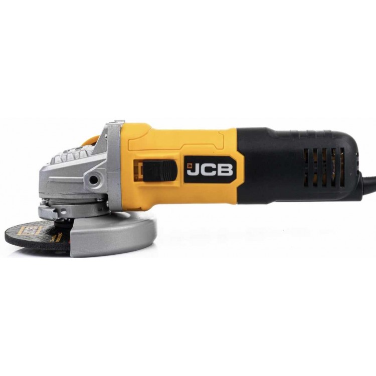 Електрически ъглошлайф JCB 900W 125 мм. Електрически ъглошлайф JCB 900W 125 мм.